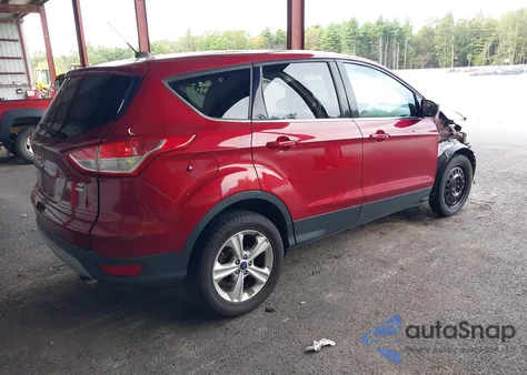 2015 Ford Escape Se from USA, damaged, VIN 1FMCU9GX9FUC72830
